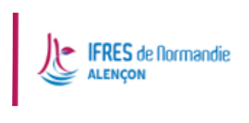 logo école IFRES Alençon